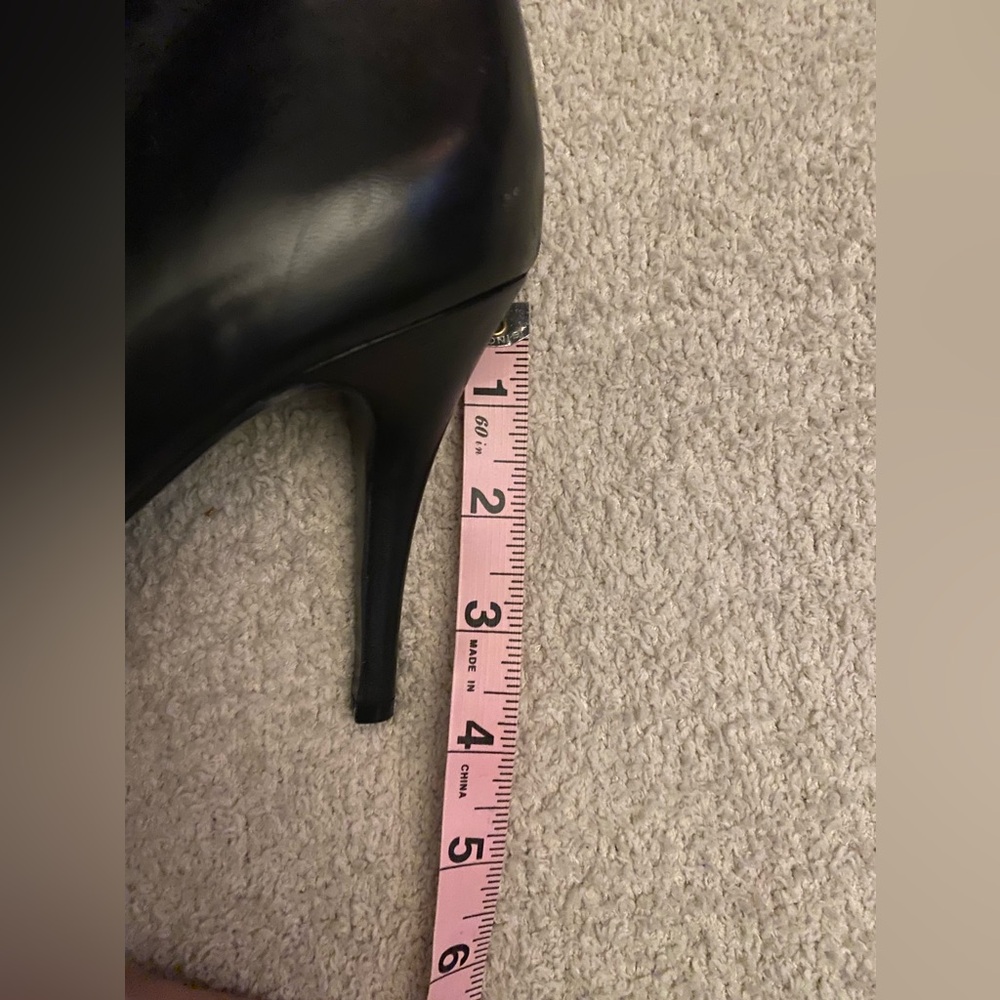 Nine West Bootie Open Toed Heels - image 2